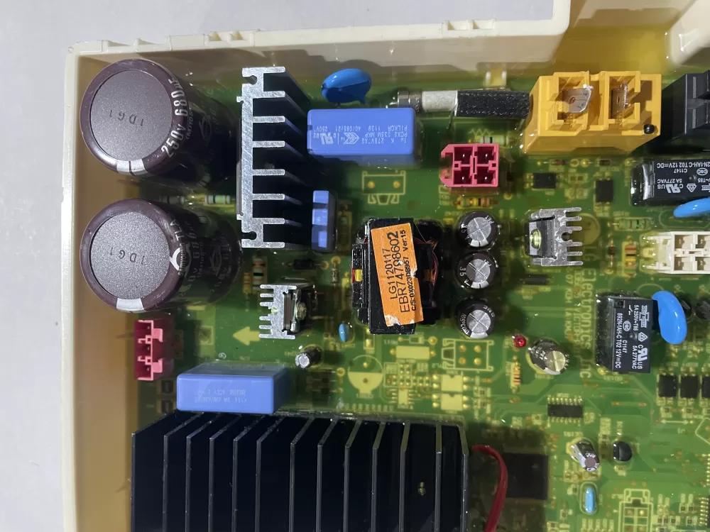 LG Kenmore EBR74798602 EBR78263902 Washer Control Board AZ194017 | KMV686