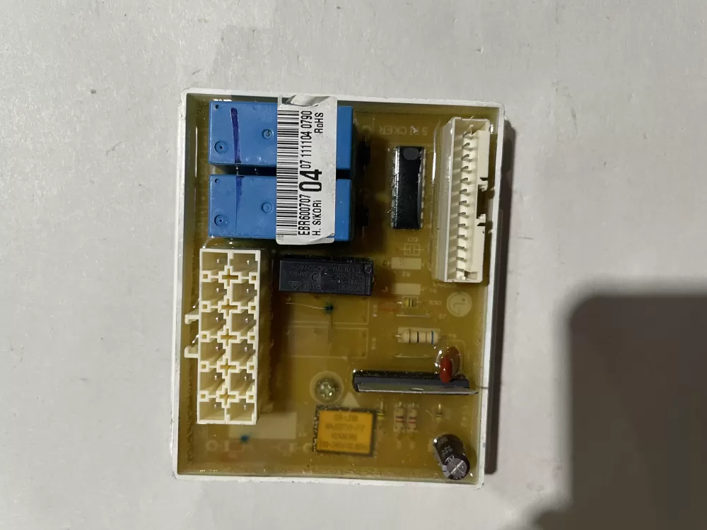 Kenmore LG EBR60070704 Refrigerator Control Board Dispenser AZ175364 | KM648