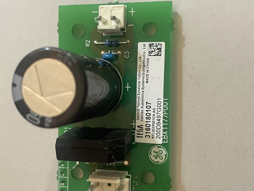 GE 200D9497G001 Refrigerator Control Board AZ171549 | KM2586