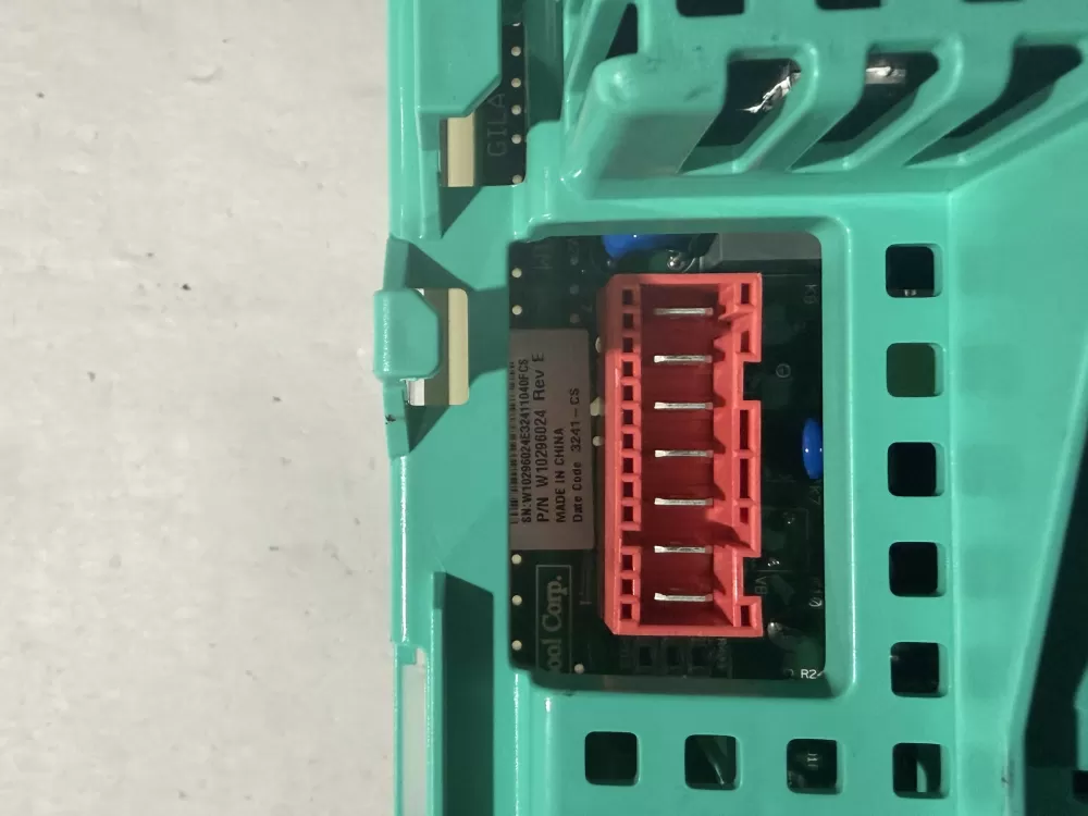 Whirlpool Kenmore Maytag W10511996 Washer Control Board AZ214878 | KMV793