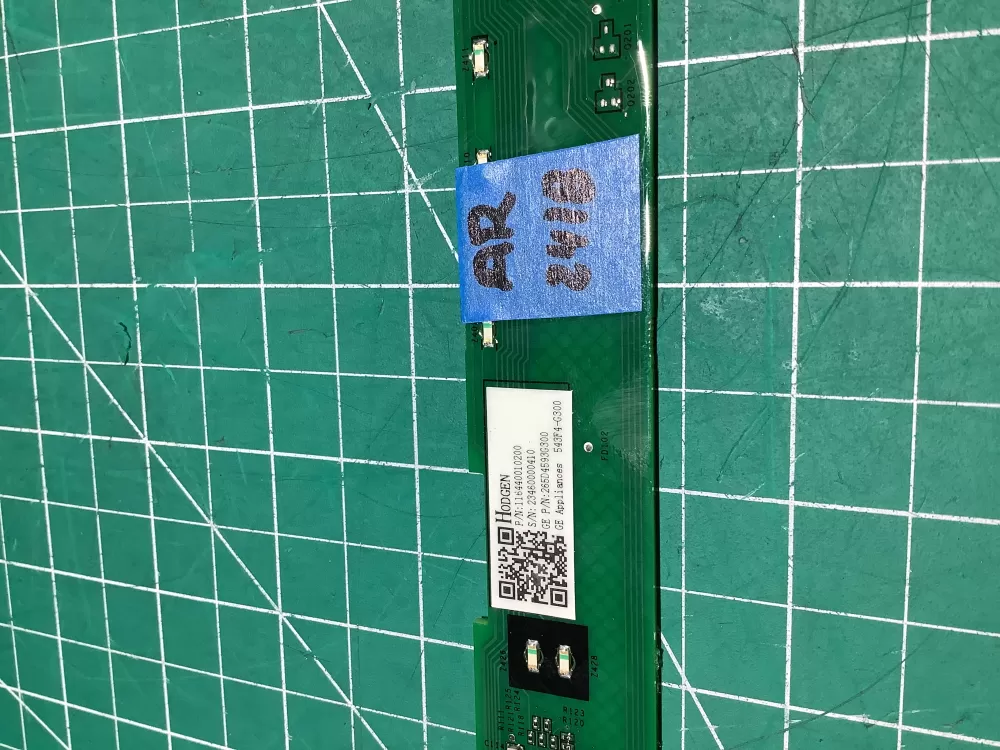 GE 265D4593G300 Dishwasher Control Board AZ144102 | AR2418