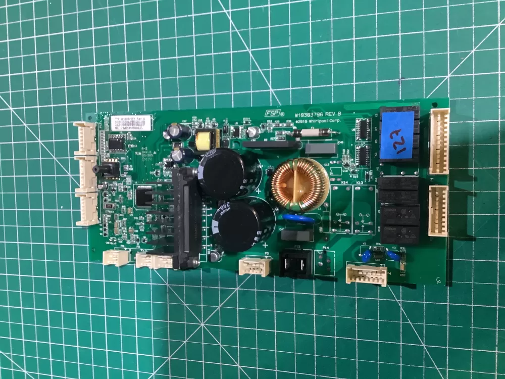 Kenmore Whirlpool Washer Control Board W10583051 AZ153124 | NR127