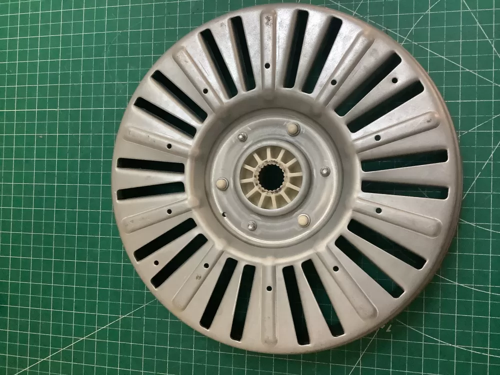 LG Kenmore Washer Rotor 4413ER1003A WDC266C01R AZ219594 | SLA388