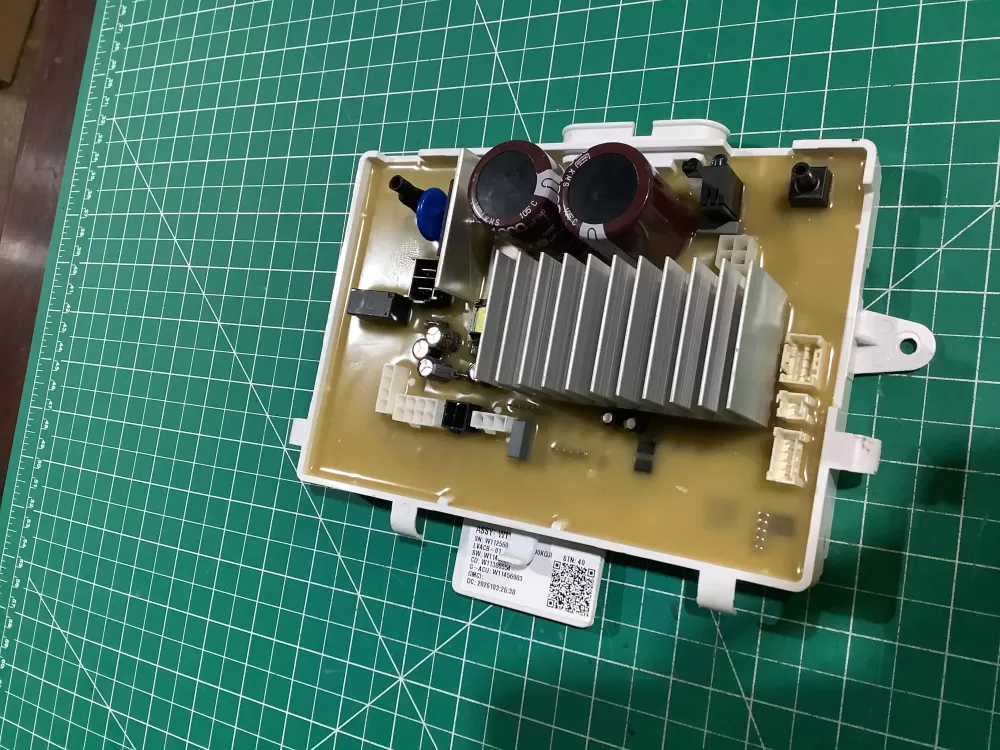Whirlpool  KitchenAid  Kenmore  Maytag W11266006  W11256018  W11475768  W11386554  W11502824 Washer Control Board