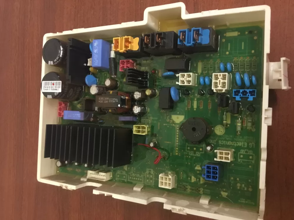 LG EBR64144911 CSP30000806 AP6892311 Washer Control Board AZ32940 | NRV360