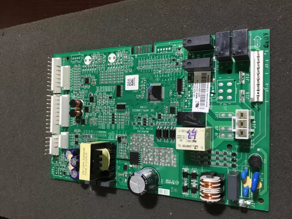 GE 245D1899G004 Refrigerator Control Board !