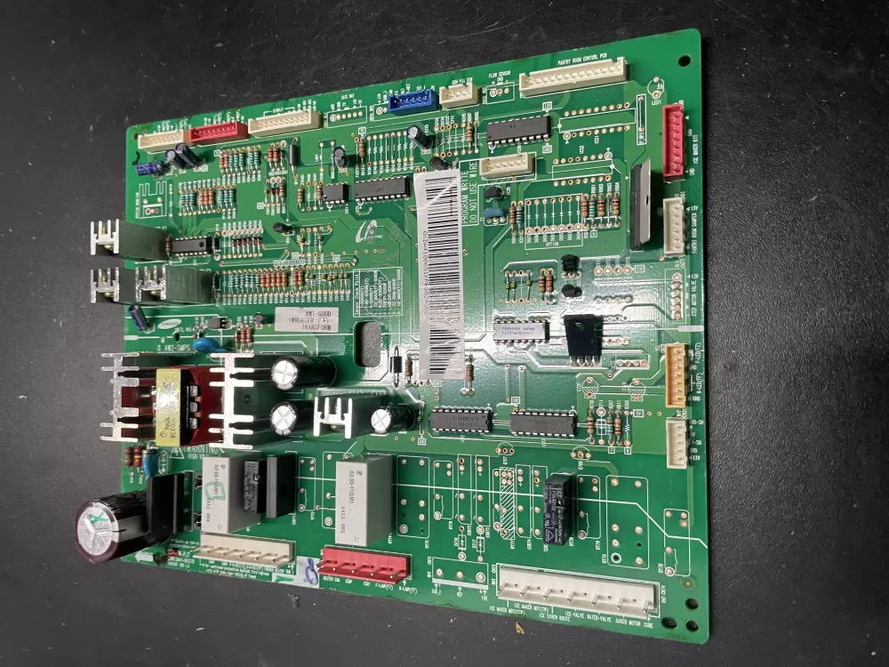 Samsung DA26-00033B PS2123021 AP4451740 Refrigerator Control Board PCB