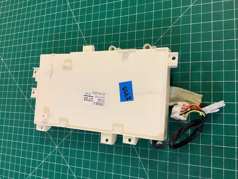 LG EAX36602103 EBR36870735 Washer Control Board AZ199939 | NR2755