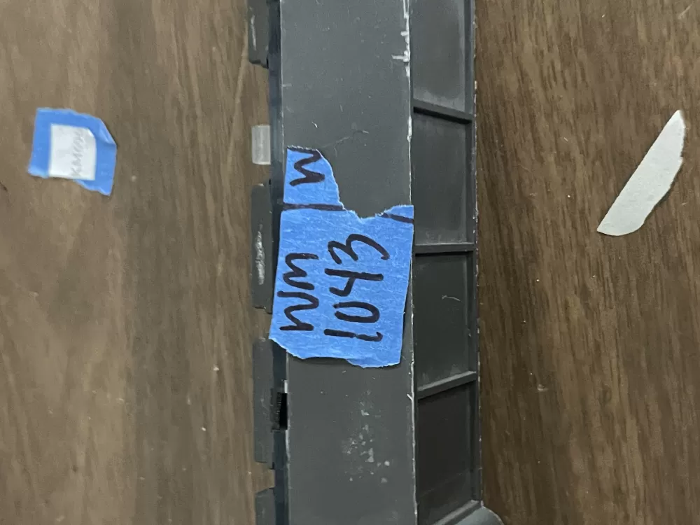 GE WD21X22177 265D1468G300 Dishwasher UI Control Board AZ80223 | Wm1043