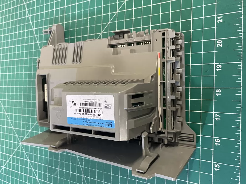 Whirlpool W10406607 Washer Control Board