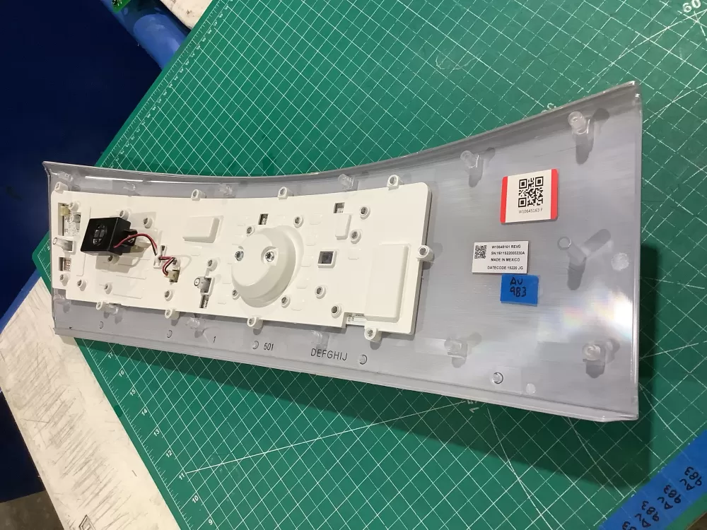 Kenmore W10645161 W10909734 Washer Control Board Main AZ229197 | ARV983