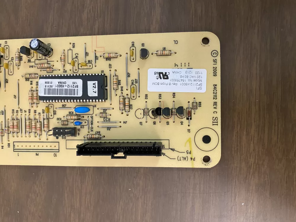 Kenmore 154752701 154759001 Dishwasher Control Board AZ30868 | BK251