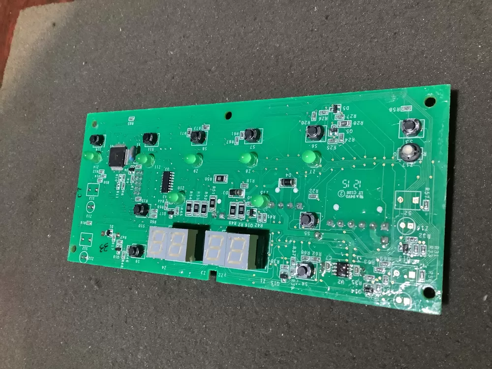 GE 200D7355G074 Refrigerator Dispenser Board AZ128814 | NR2319