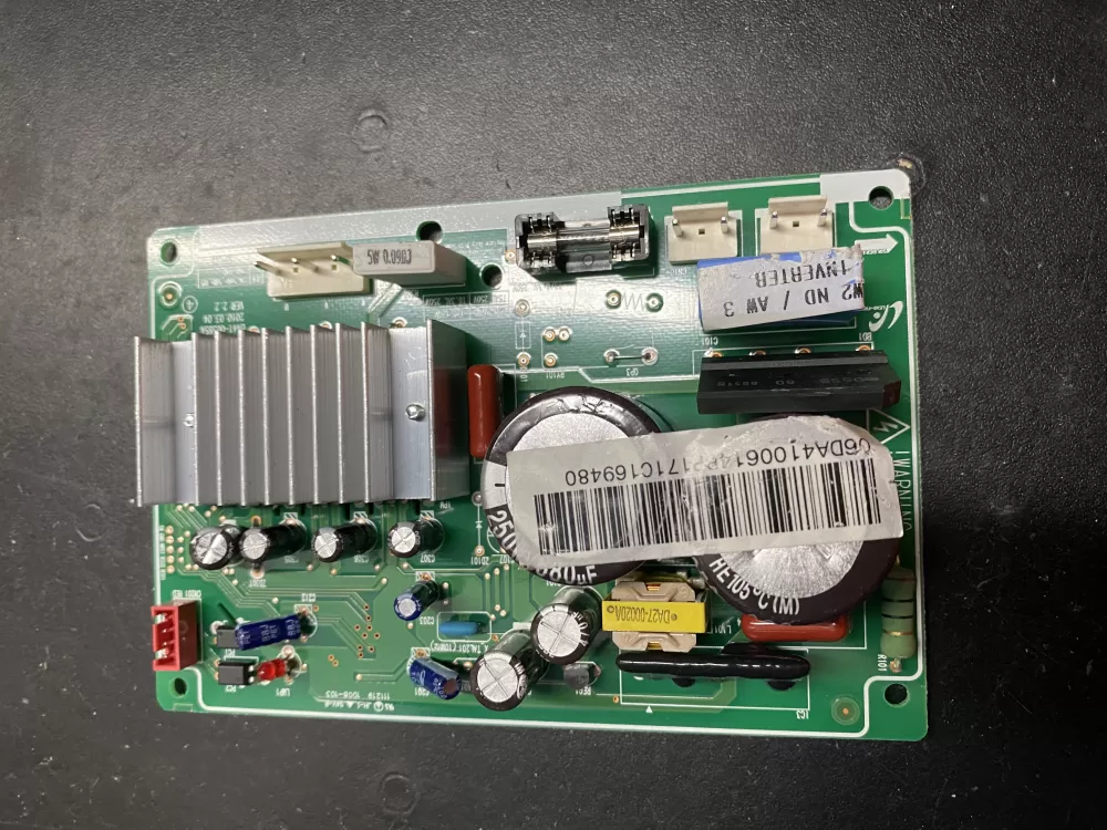 Samsung DA4100614B Refrigerator Control Board