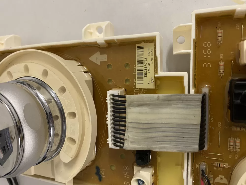 LG EAX36602103 EBR36870735 Washer Control Board AZ188410 | BKV866