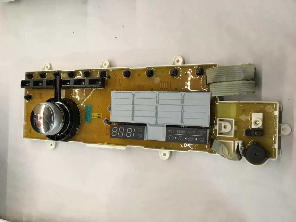 LG EBR62267115 EBR62267118 EBR62267128 PS11710491 Washer Control Board