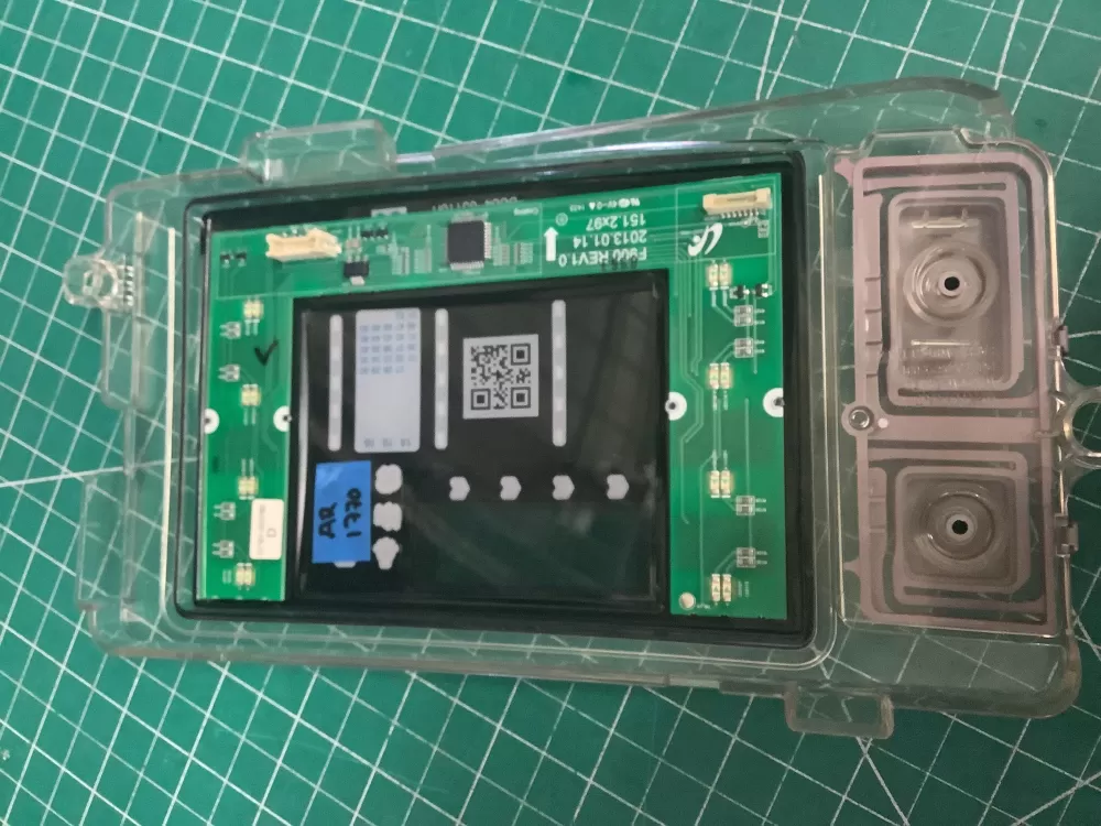 Samsung DC92-01607J DC94-06643A Dryer UI Control Board AZ205685 | AR1770