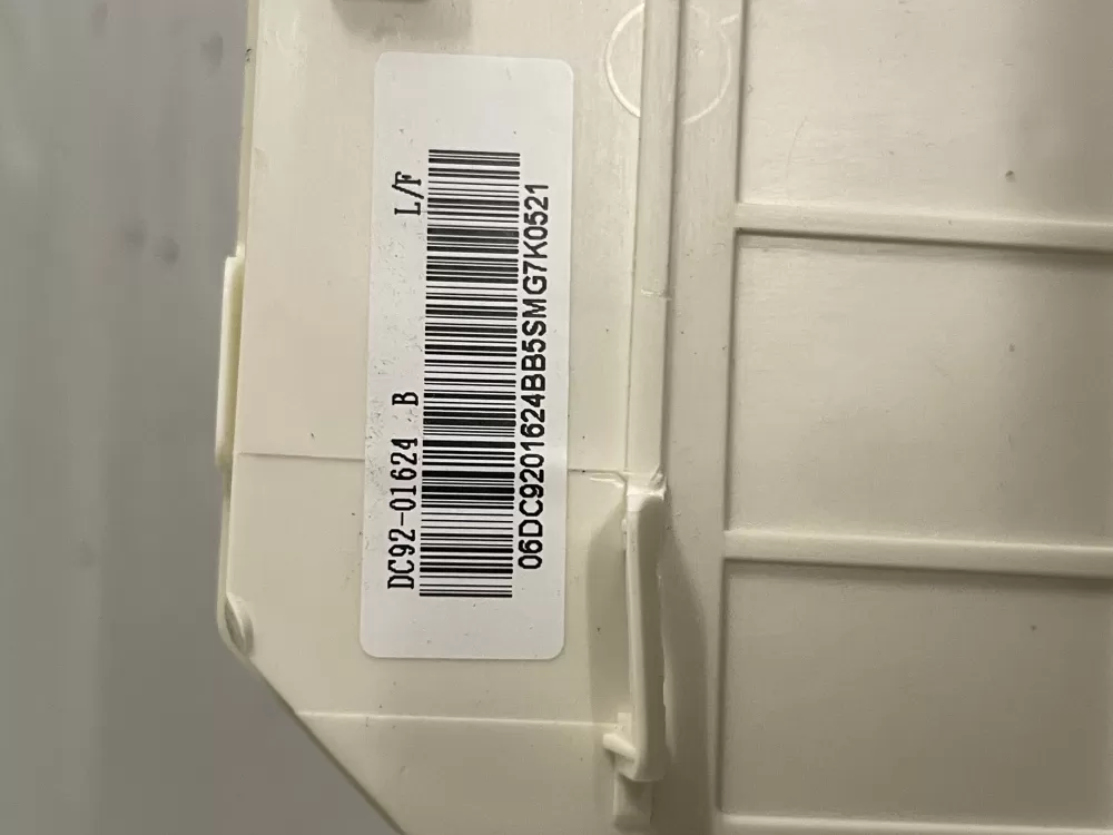 Samsung DC92 01624A Washer Control Board AZ204848 | Wmv912