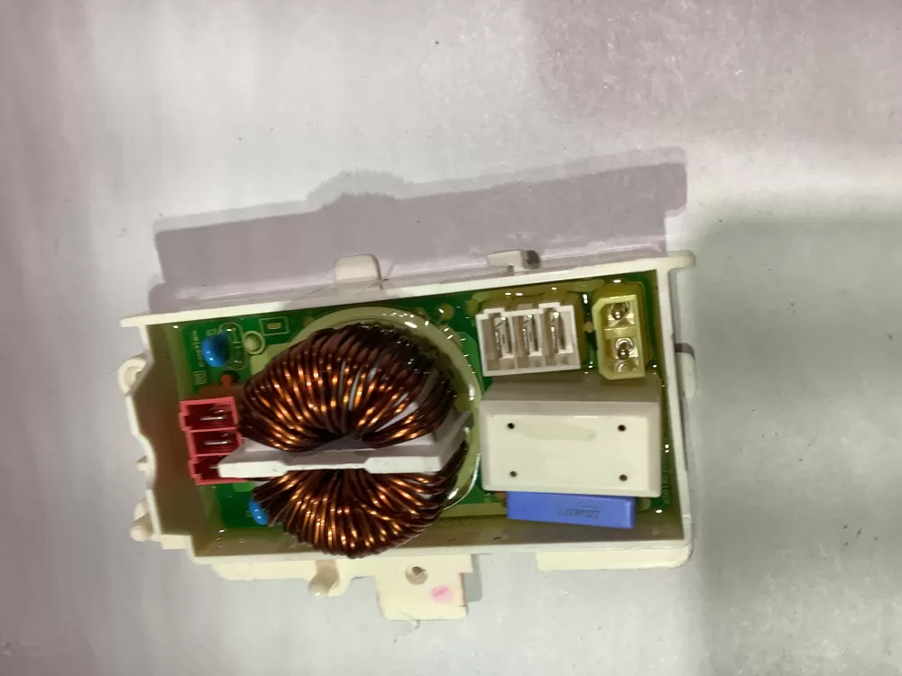 LG 6201EC1006M 6201EC1006B Washer Control Board Noise Filter AZ144923 | ZC2388