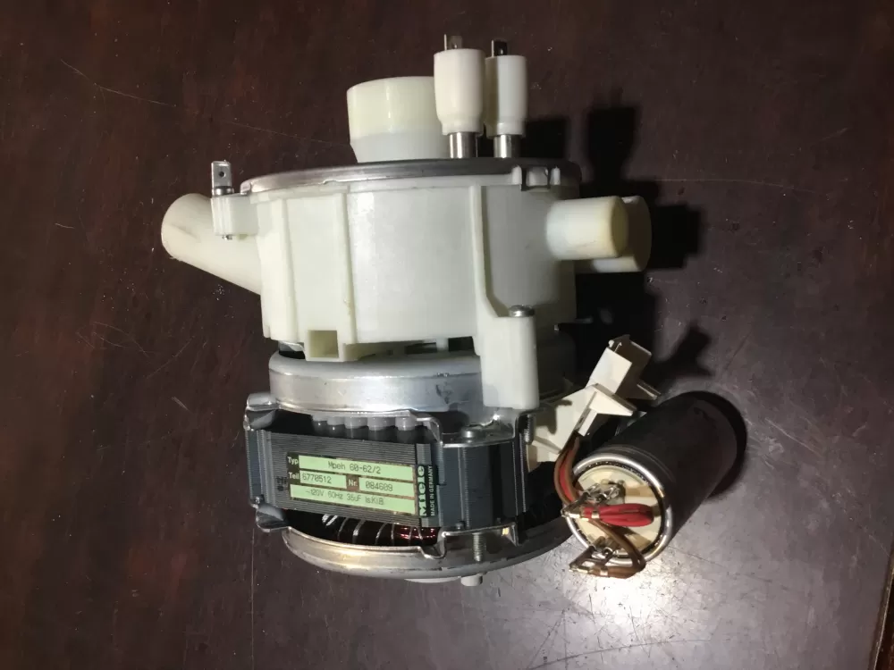 Miele 6770512 Dishwasher Circulation Pump Motor AZ70168 | Sl80