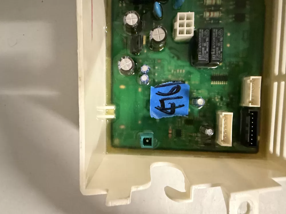 Samsung AP5916812 DC92 01626A PS9605983 Dryer Control Board AZ227650 | KM476