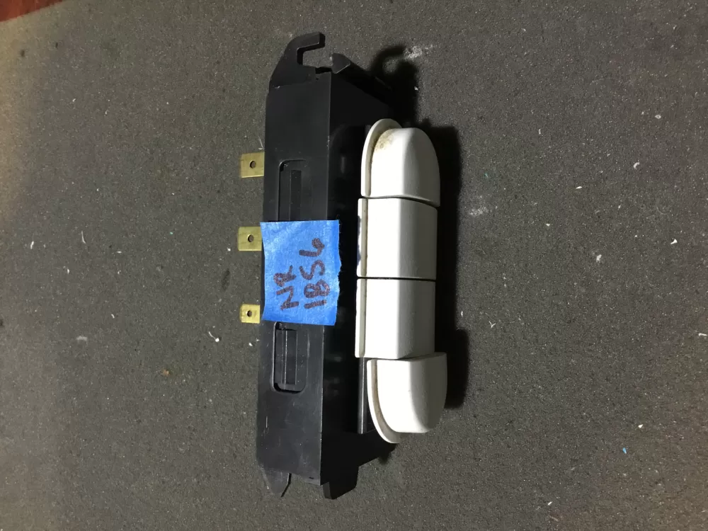 Maytag 62607490W Washer Push Button Switch AZ84212 | NR1856