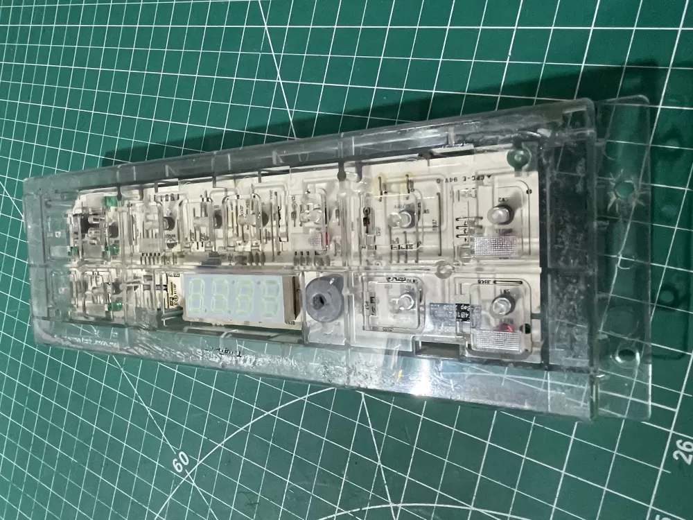 GE 183D9934P002 Wb27k10210 Range Oven Control Board AZ188347 | Wm2312