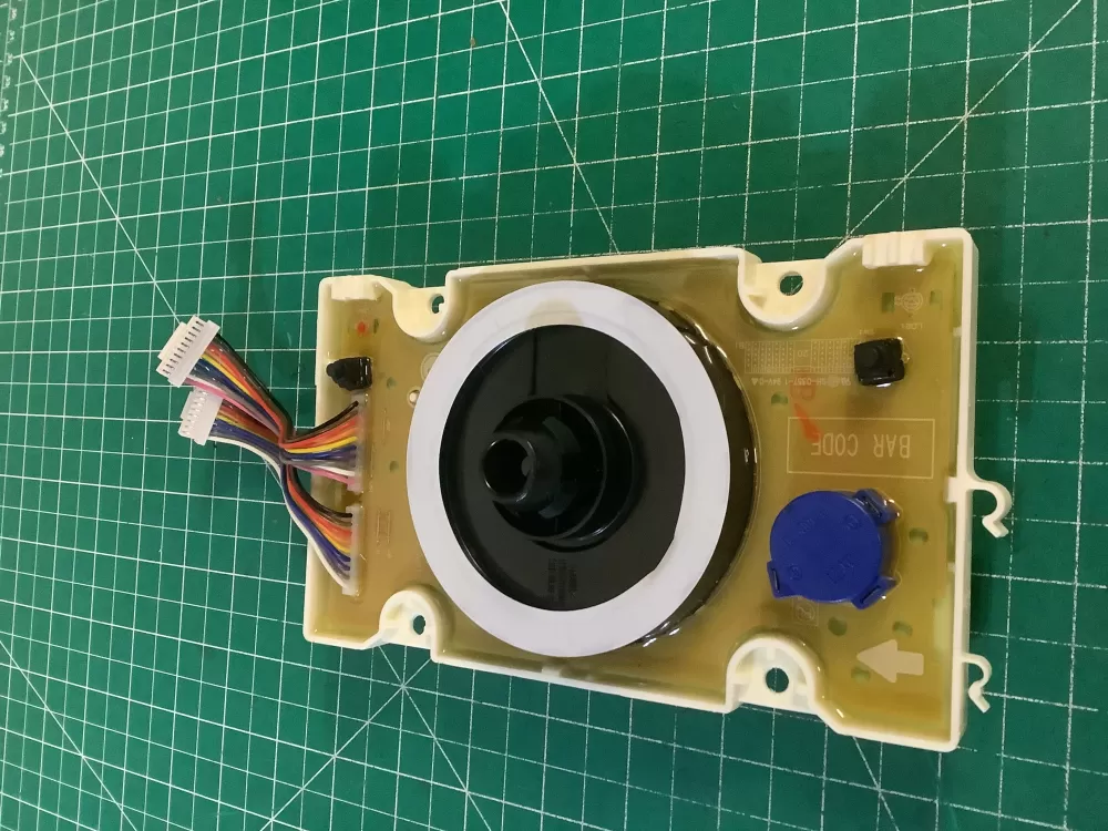 LG EAX67322507 1 Washer Control Board Dial AZ212825 | NR1512