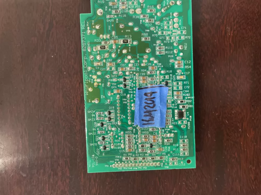 Whirlpool 8267371 Dishwasher Control Board AZ60048 | KM2014
