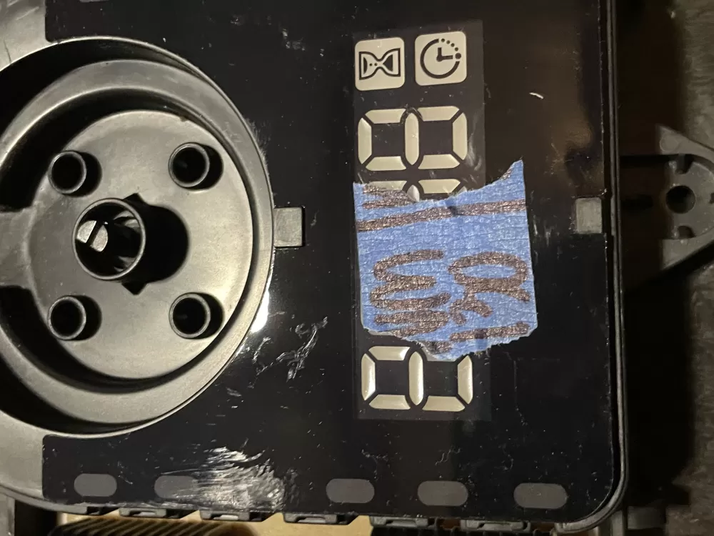 Samsung DC92-00255D Washer Control Board AZ29790 | WM130