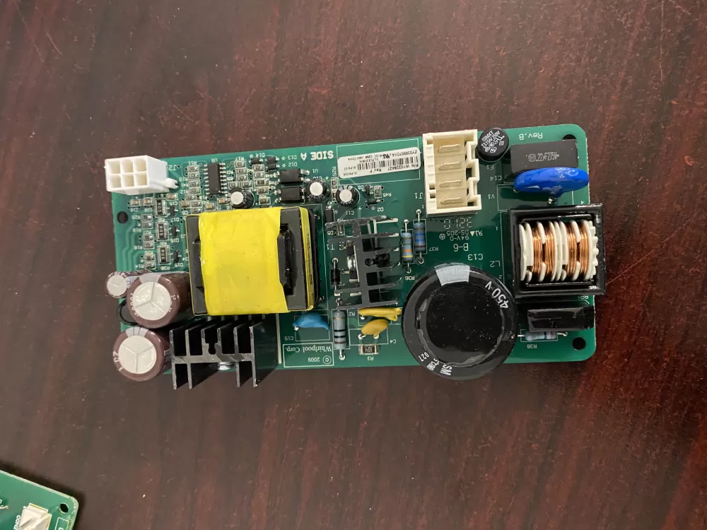 Whirlpool  Maytag  KitchenAid  Kenmore W10226427 WPW10226427 PS11750687 W10226427 F Refrigerator Control Board