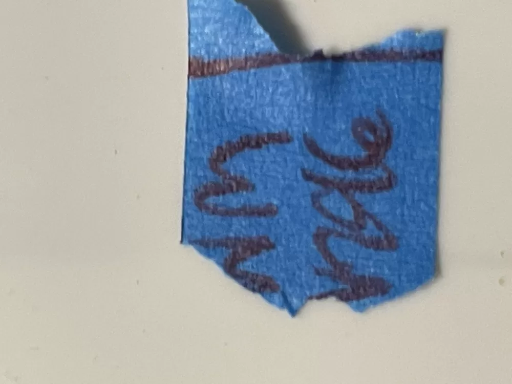 LG EBR86283101 Washer Control Board Display AZ20566 | WMV296