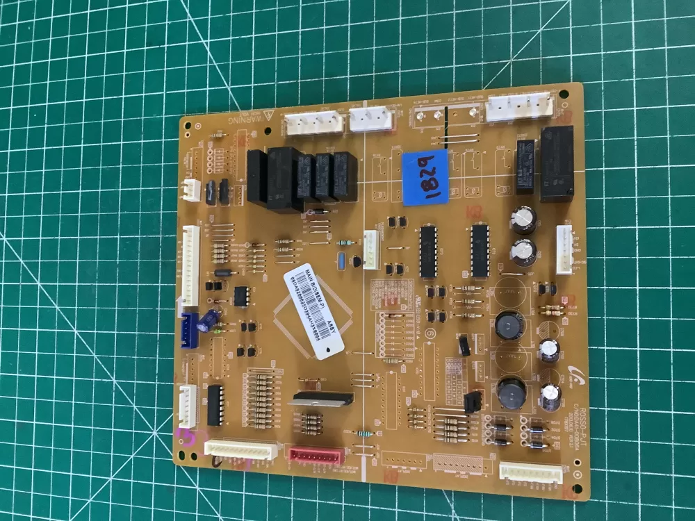 Samsung DA92 00625D Refrigerator Control Board AZ185490 | NR1829