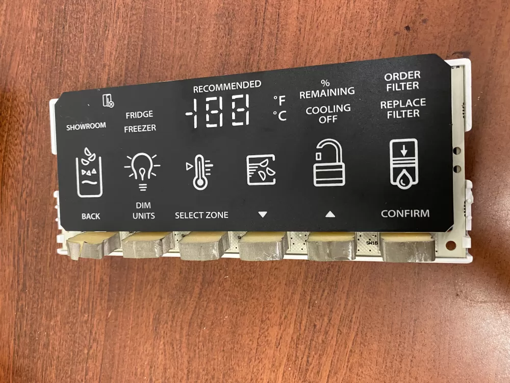 Whirlpool W10502236 W10590573 W10639151 WPW10590573 W10864261 PS11765268 Refrigerator Dispenser Control Board