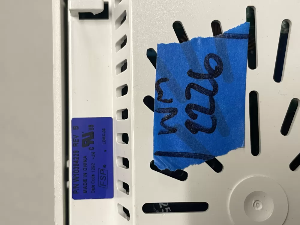 Maytag W10394229 AP5319017 2118412 Washer Control Board AZ207975 | Wm2226