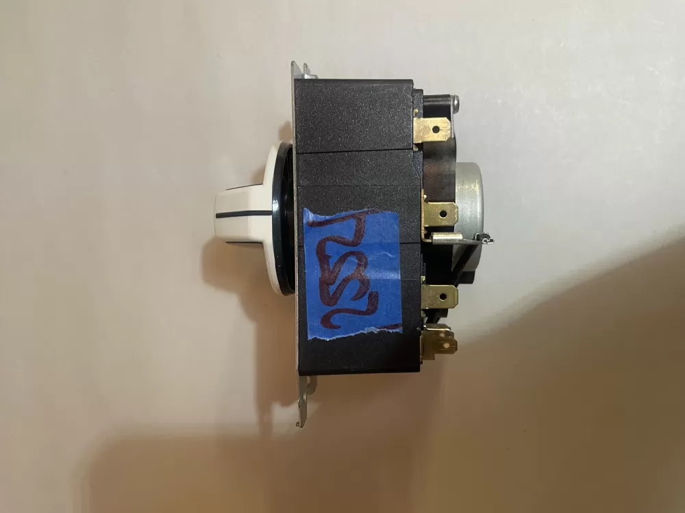 Kenmore General Electric WE4M521 WE04X22654 Dryer Timer AZ191296 | KM2552