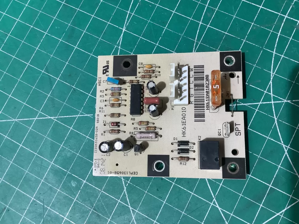 Carrier Sears CEPL130658-01 Blower Control Board AZ194950 | AR380