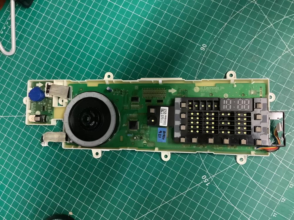 LG EBR81634407 Washer Control Board AZ213402 | ARV921
