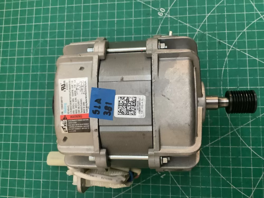 GE Samsung 11002013001151 Washer Drive Motor AZ218925 | SLA381