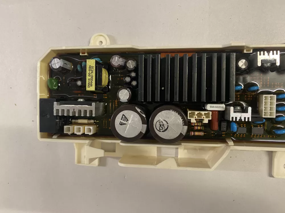 Samsung DC92 01625R Washer Control Board AZ104038 | BK1081