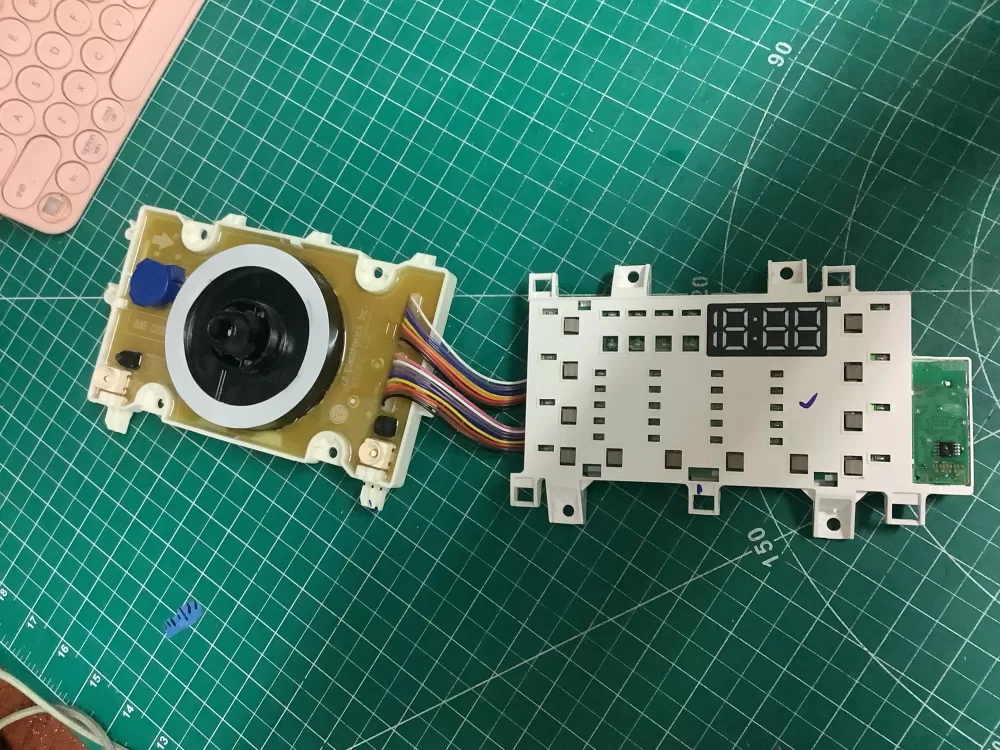 Samsung EBR85194712 Washer Display Power Control Board AZ210927 | ARV918