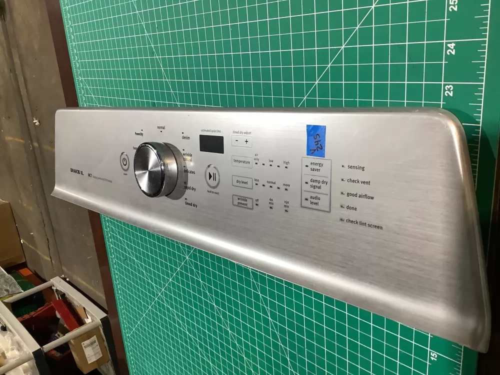 Maytag Bravos W10872843  Dryer Control Board AZ140973 | NRV245