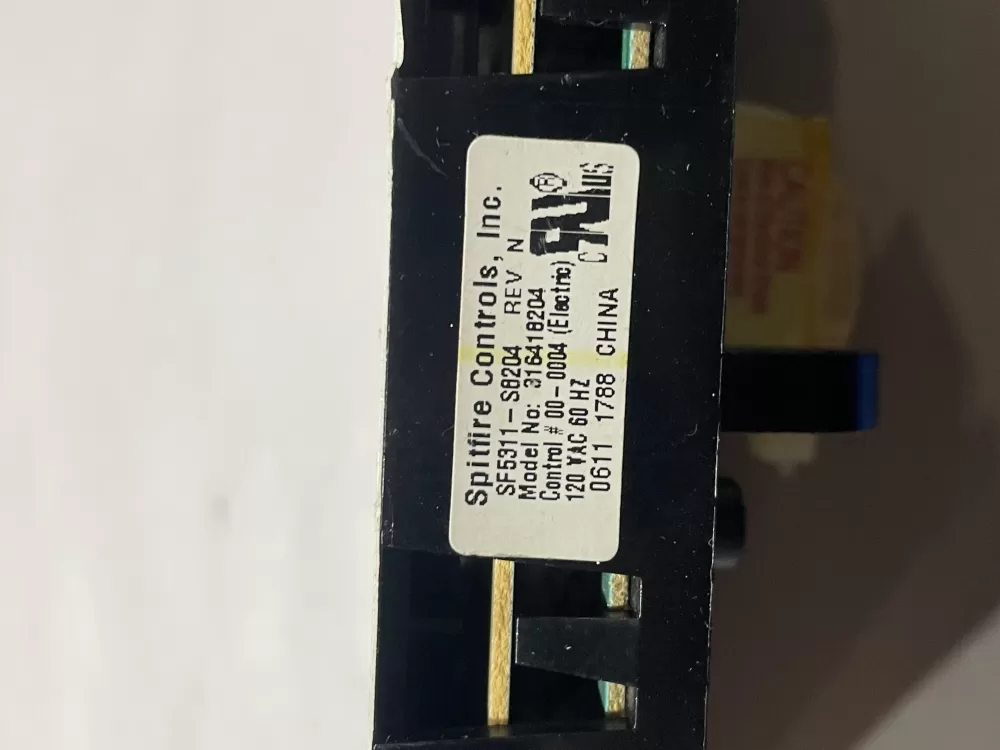 Frigidaire Westinghouse AP6285963 316418204 Oven Control Board AZ186191 | Wm2741