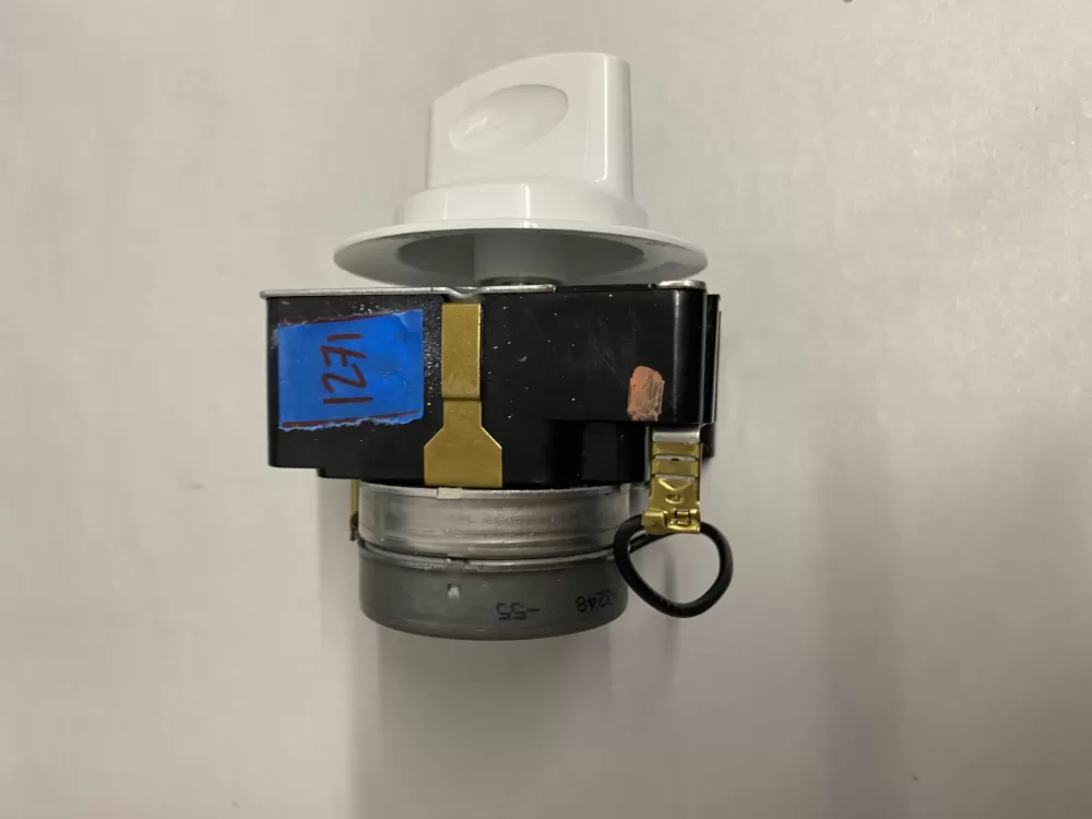 GE 572D478G04 Dryer Timer AZ211519 | BK1271