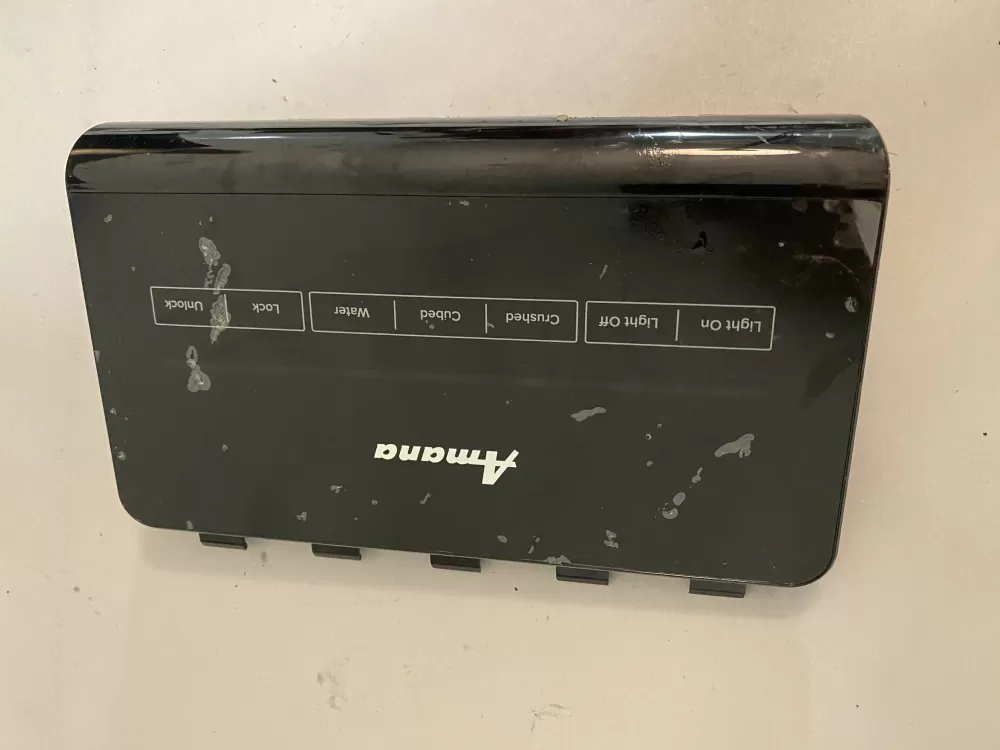 Kenmore W10424365 WPW10405071 AP6021007 W10405071 Refrigerator Dispenser Control Board