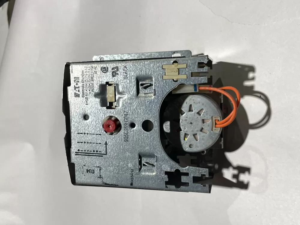 GE 905C969-G047 Washer Timer AZ126329 | Wm2287