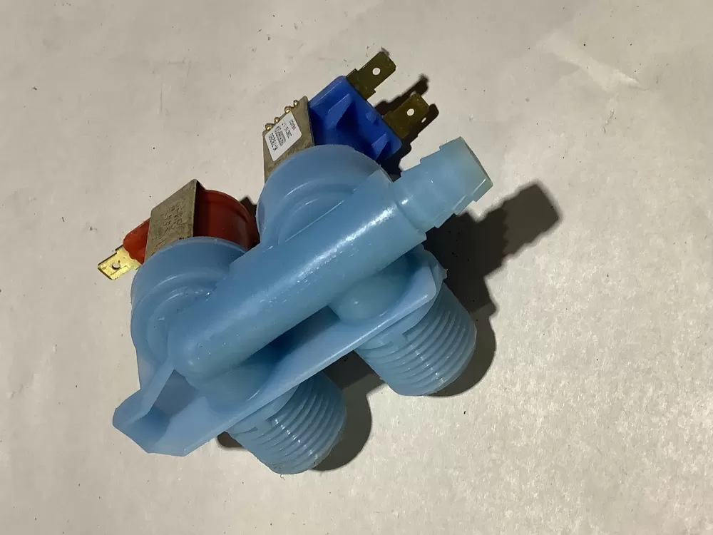 GE 189D5366P004 Washing Machine Water Inlet Valve
