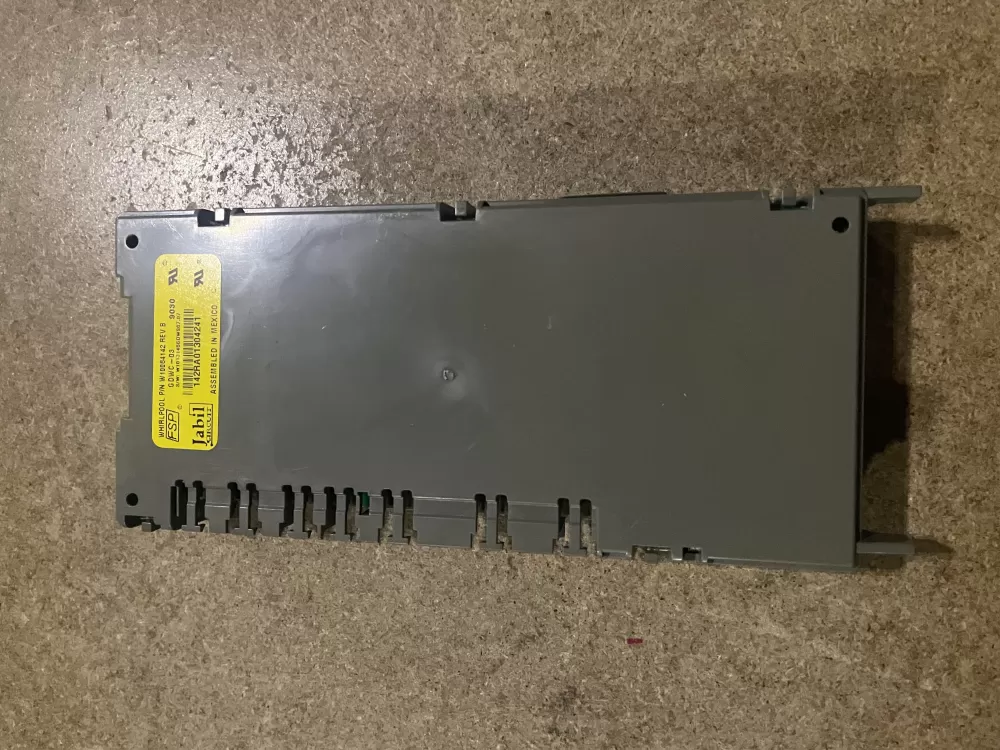 Whirlpool KitchenAid Kenmore Estate Dishwasher Control Board AZ27890 | KM264