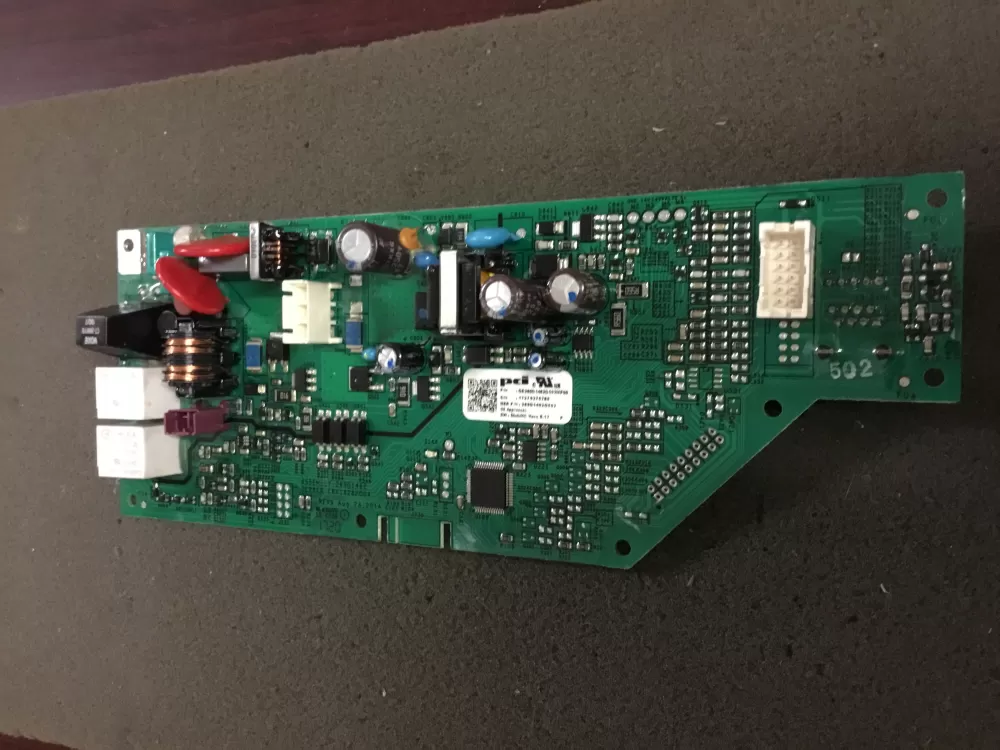 GE 265D1462G502 WD21X24900 Dishwasher Control Board AZ100569 | NR137