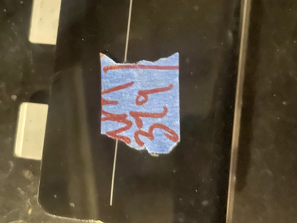 Whirlpool W11533212 Refrigerator Control Board User Interface AZ35130 | Wm399